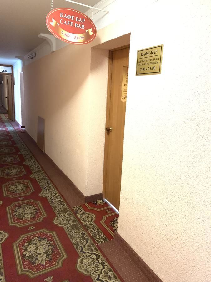 Отель Гостиница ИЛЕК Актобе-14